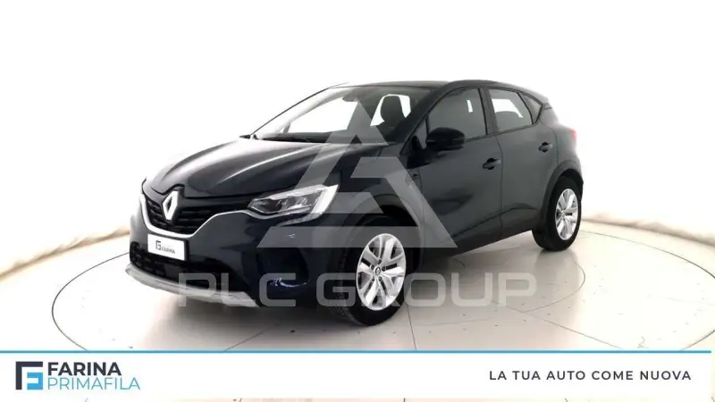2023 Renault Captur