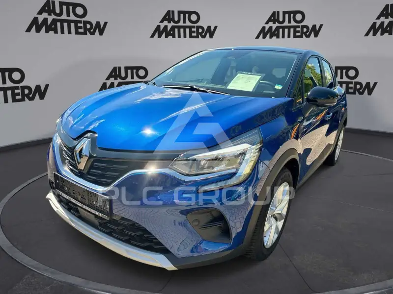 2023 Renault Captur