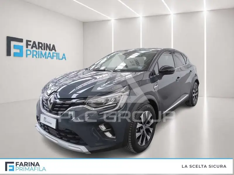 2023 Renault Captur