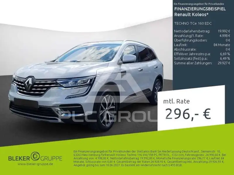 2023 Renault Koleos