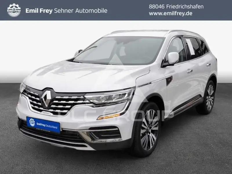 2023 Renault Koleos