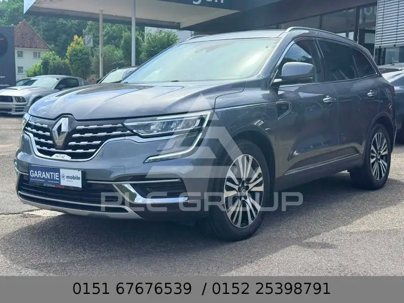 2023 Renault Koleos