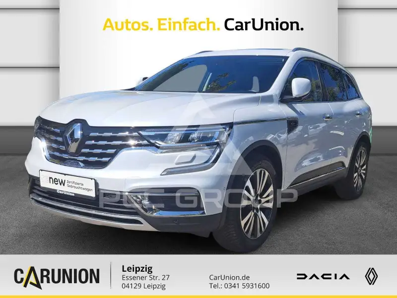 2023 Renault Koleos