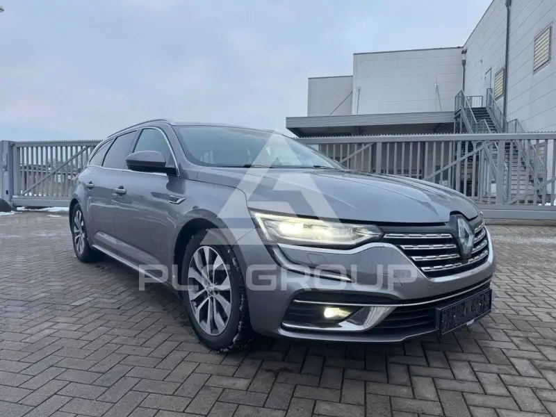 2023 Renault Talisman