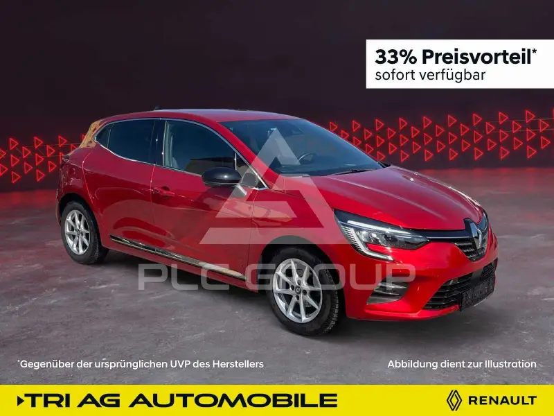 2023 Renault Clio