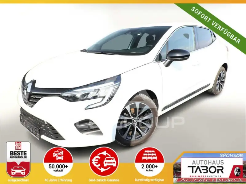 2023 Renault Clio