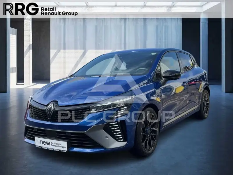 2023 Renault Clio