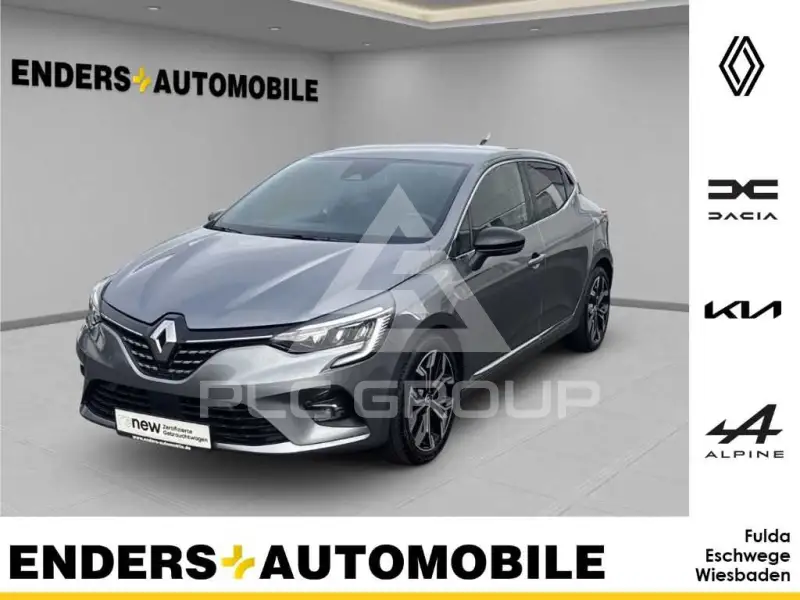 2023 Renault Clio
