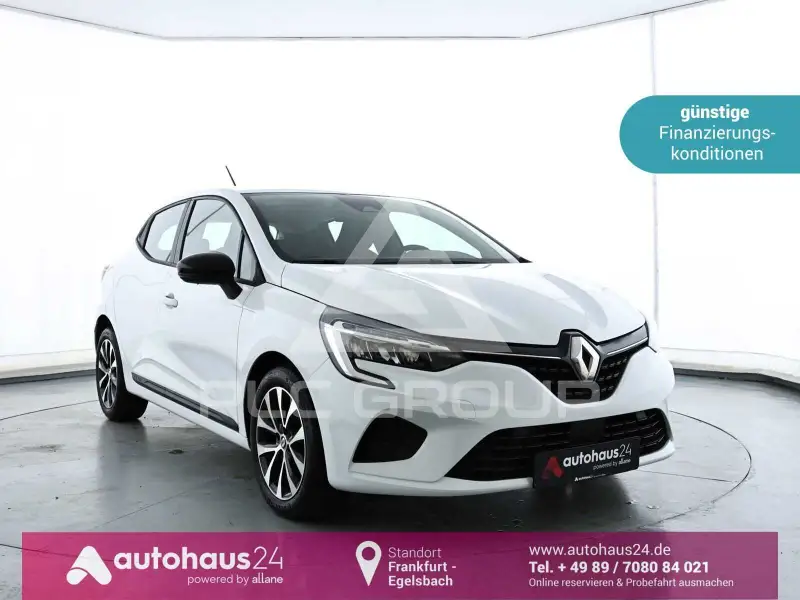 2023 Renault Clio