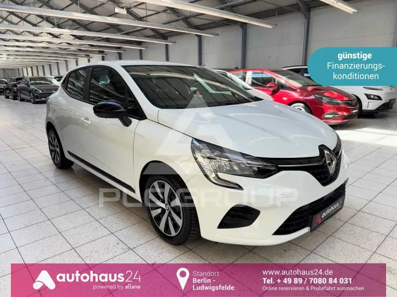 2023 Renault Clio