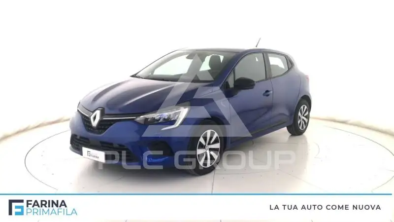 2023 Renault Clio