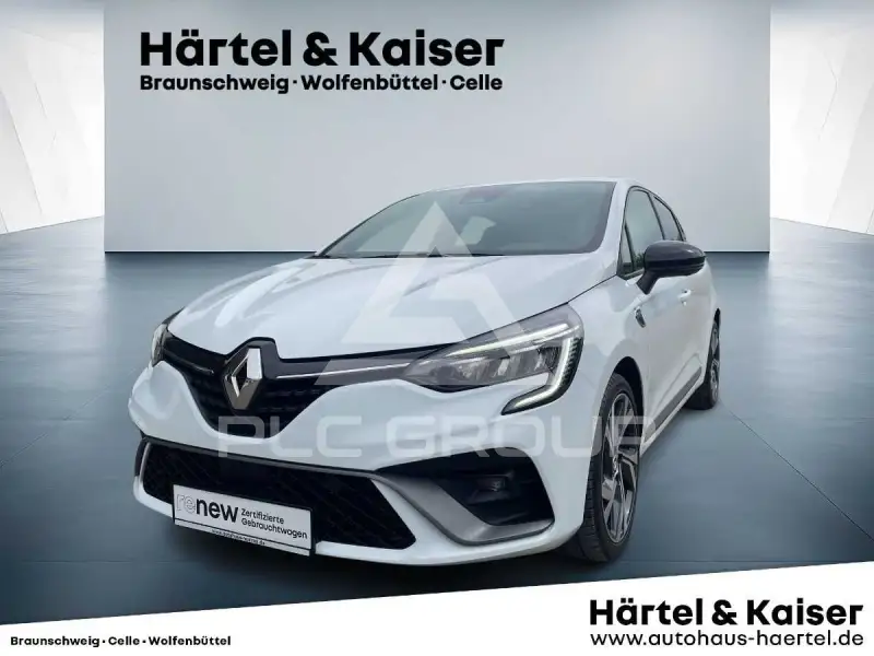 2023 Renault Clio