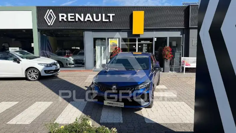 2023 Renault Clio