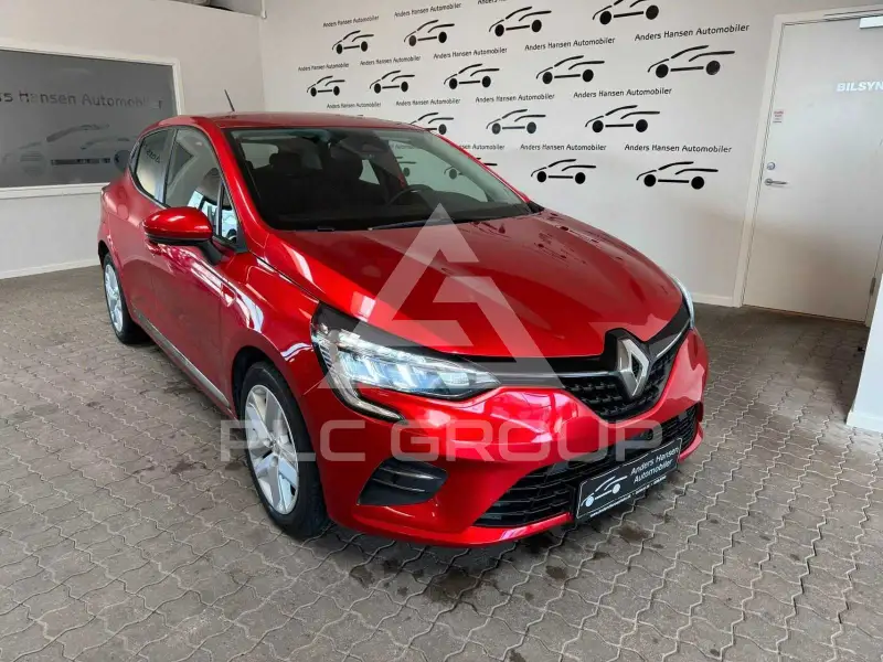 2023 Renault Clio