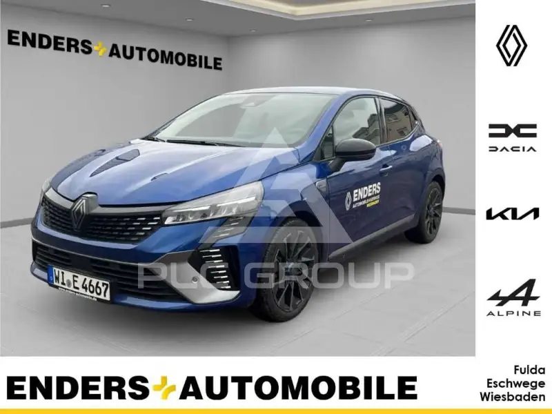 2023 Renault Clio