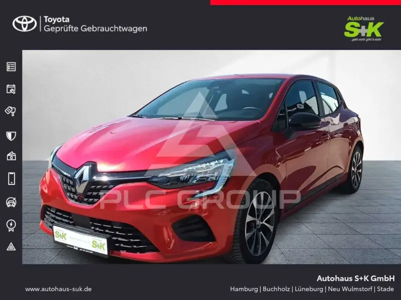 2023 Renault Clio