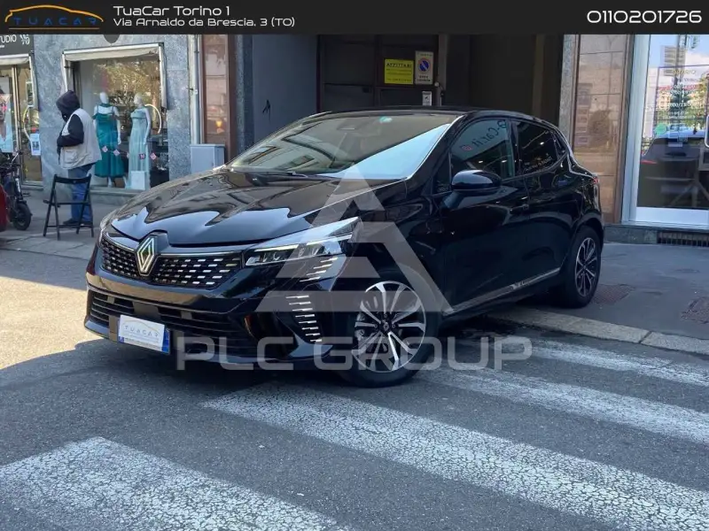 2023 Renault Clio