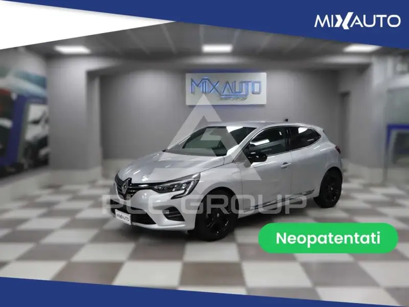 2023 Renault Clio