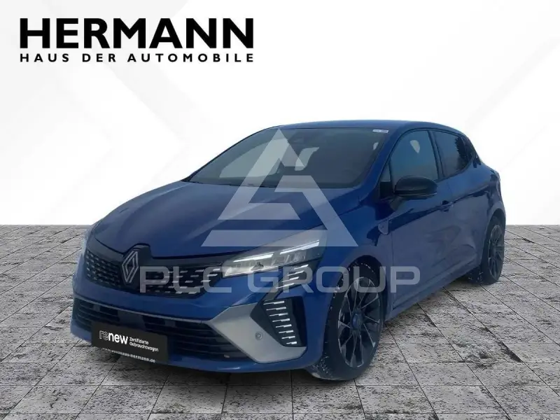 2023 Renault Clio