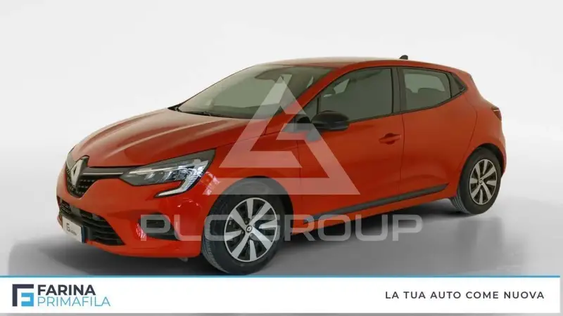 2023 Renault Clio