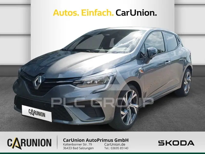 2023 Renault Clio