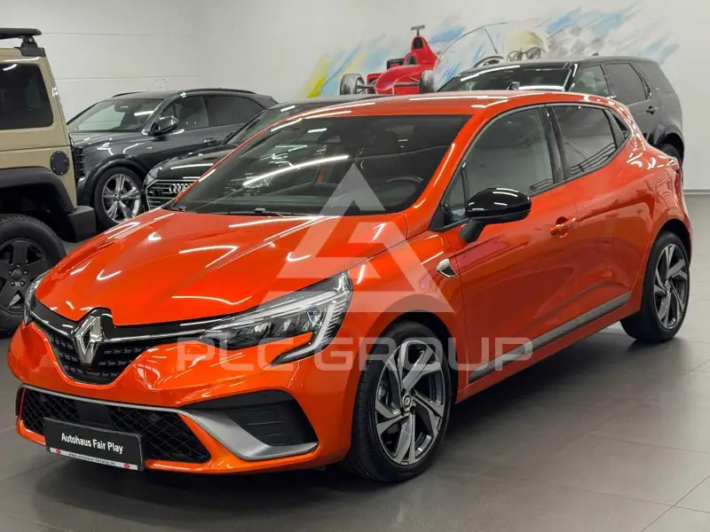 2023 Renault Clio