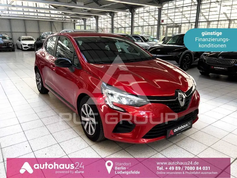 2023 Renault Clio