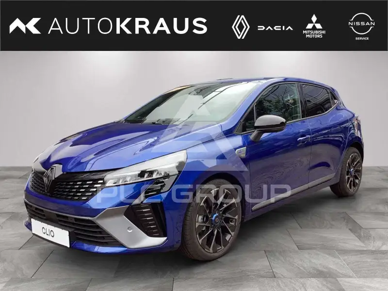 2023 Renault Clio
