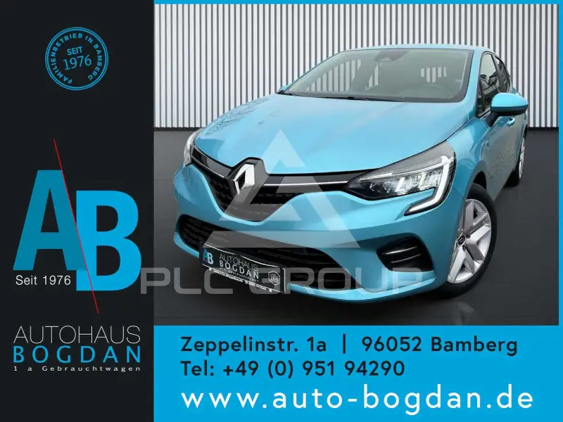2023 Renault Clio