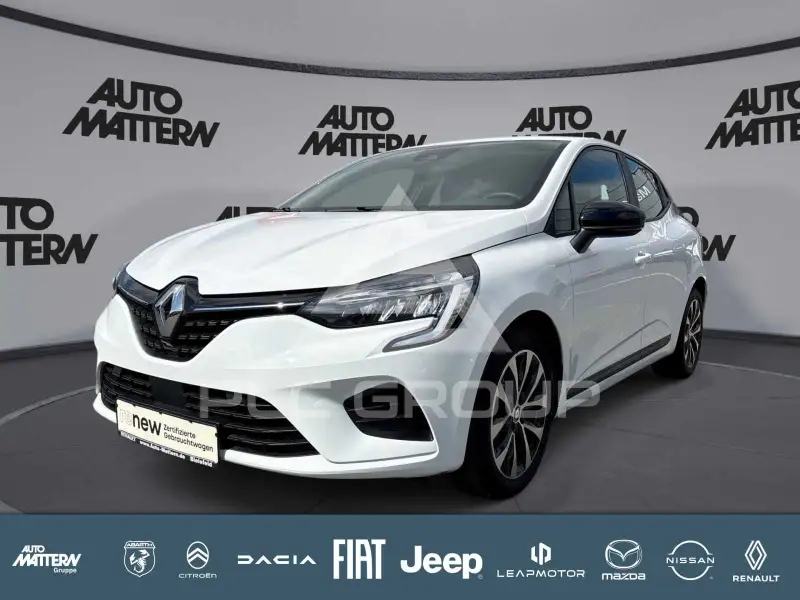 2023 Renault Clio