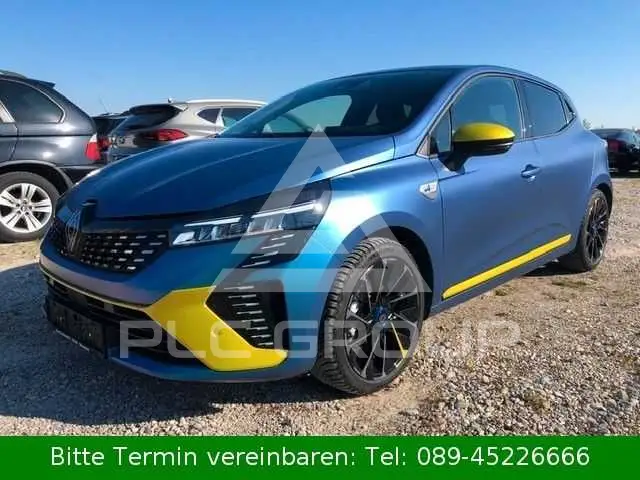 2023 Renault Clio