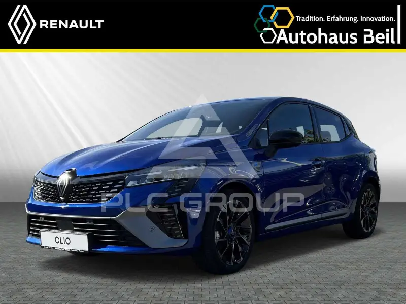 2023 Renault Clio