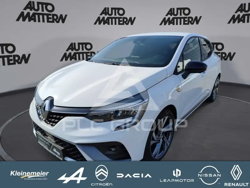 2023 Renault Clio