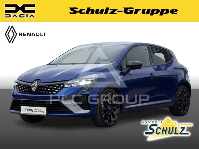 2023 Renault Clio