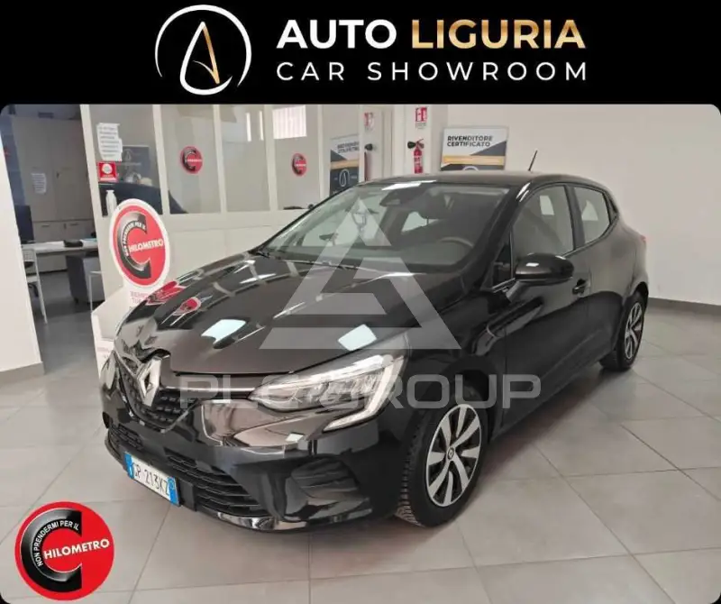 2023 Renault Clio