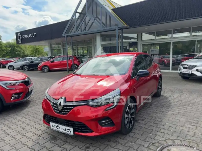 2023 Renault Clio