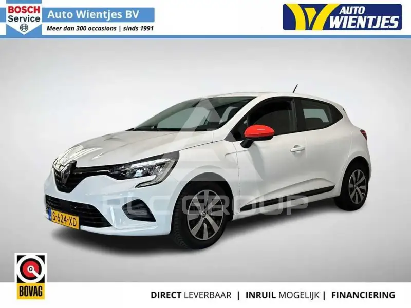 2023 Renault Clio