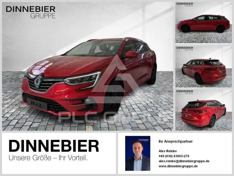 2023 Renault Megane
