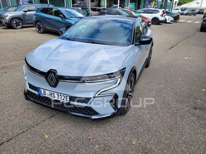2023 Renault Megane