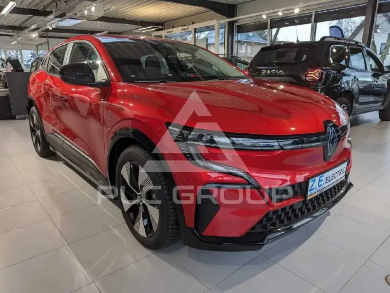 2023 Renault Megane