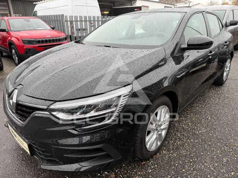 2023 Renault Megane