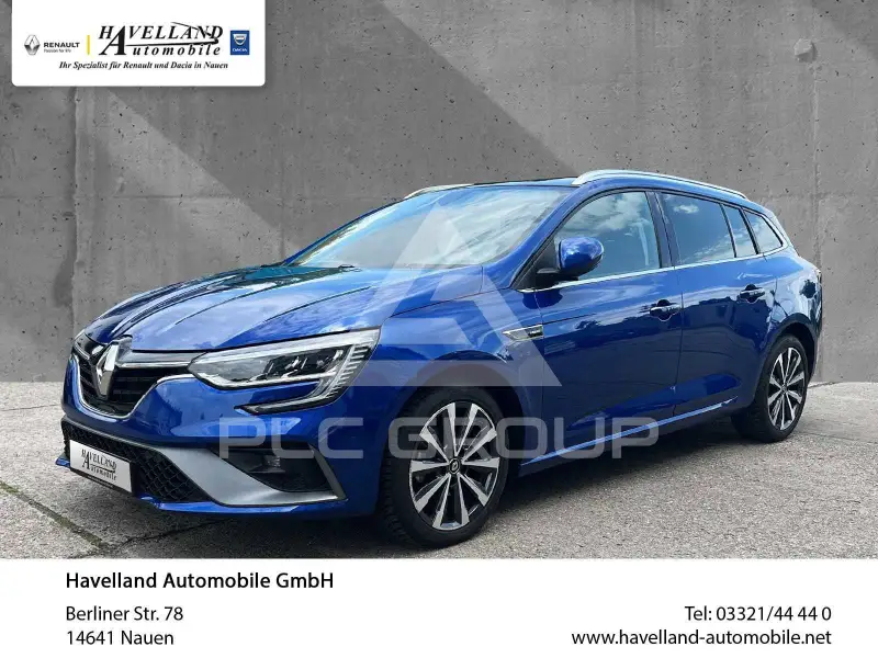 2023 Renault Megane
