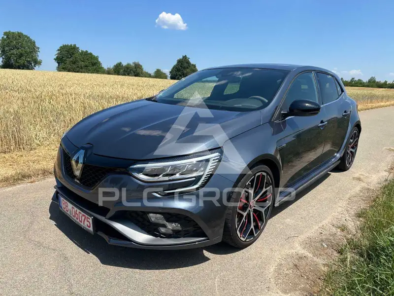 2023 Renault Megane