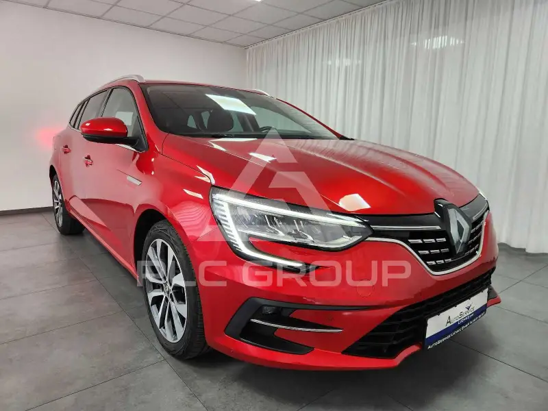 2023 Renault Megane