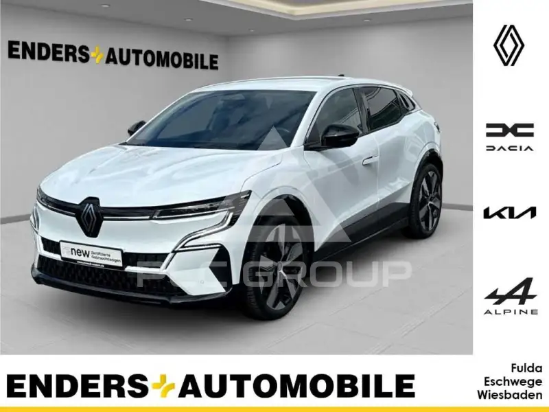 2023 Renault Megane