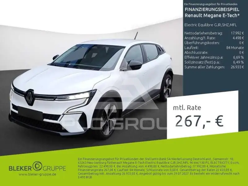 2023 Renault Megane