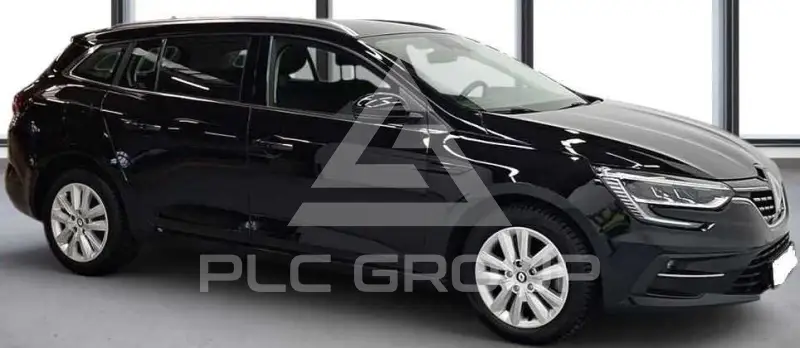 2022 Renault Megane
