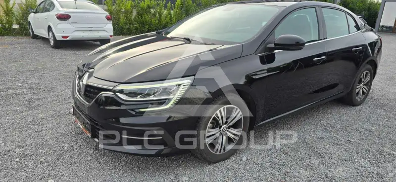 2023 Renault Megane