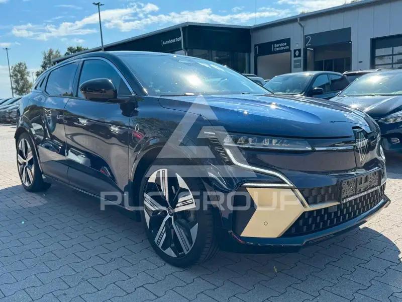 2023 Renault Megane