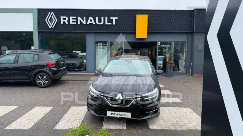 2023 Renault Megane